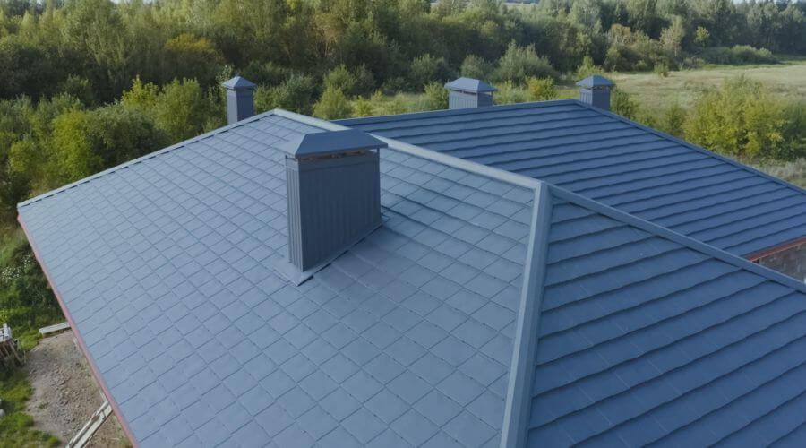 Expert tile roof repair services in North Versailles, PA